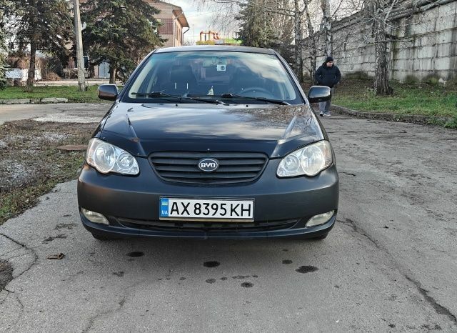 Чорний БІД F3, об'ємом двигуна 1.5 л та пробігом 178 тис. км за 2500 $, фото 11 на Automoto.ua