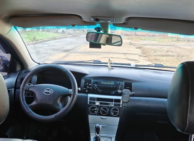 Чорний БІД F3, об'ємом двигуна 1.5 л та пробігом 178 тис. км за 2500 $, фото 10 на Automoto.ua