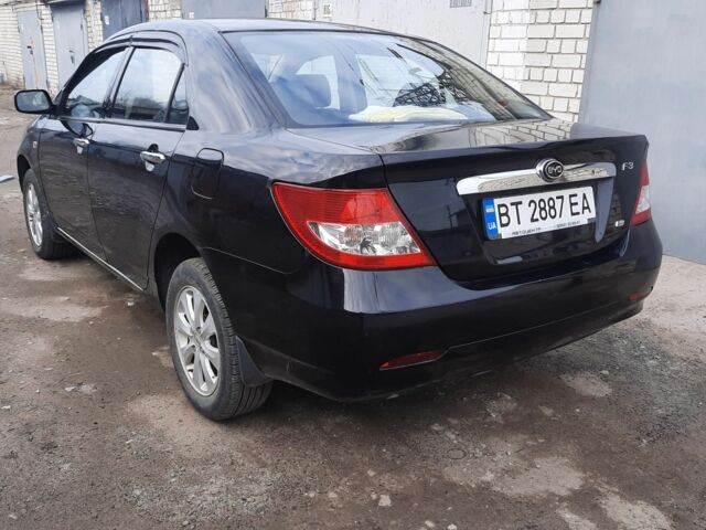 Черный БИД Ф3, объемом двигателя 1.5 л и пробегом 25 тыс. км за 5200 $, фото 3 на Automoto.ua
