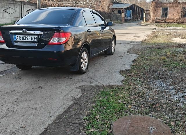 Чорний БІД F3, об'ємом двигуна 1.5 л та пробігом 178 тис. км за 2500 $, фото 3 на Automoto.ua