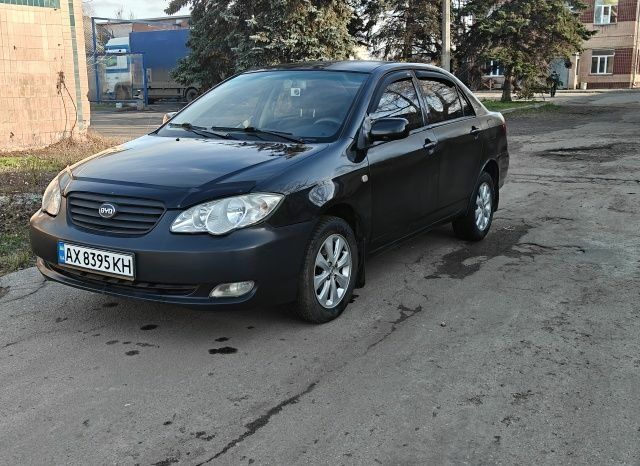 Чорний БІД F3, об'ємом двигуна 1.5 л та пробігом 178 тис. км за 2500 $, фото 1 на Automoto.ua