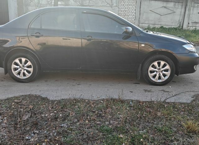 Чорний БІД F3, об'ємом двигуна 1.5 л та пробігом 178 тис. км за 2500 $, фото 5 на Automoto.ua