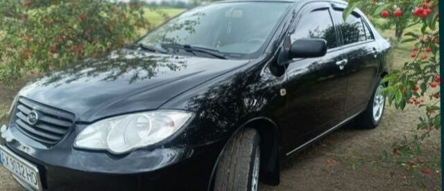 БИД Ф3 2013 в Кременчуге на Automoto.ua Черный БИД Ф3, объемом двигателя 1.5 л и пробегом 80 тыс. км за 4200 $, фото 20 на Automoto.ua