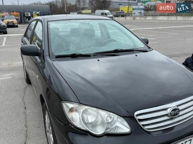 Черный БИД Ф3, объемом двигателя 1.49 л и пробегом 100 тыс. км за 3700 $, фото 11 на Automoto.ua