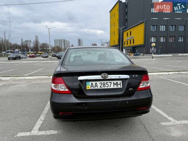 Чорний БІД F3, об'ємом двигуна 1.49 л та пробігом 100 тис. км за 3500 $, фото 6 на Automoto.ua