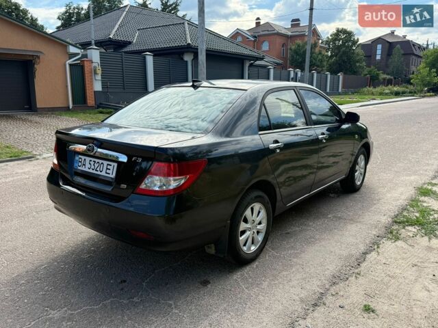 Черный БИД Ф3, объемом двигателя 1.49 л и пробегом 100 тыс. км за 2999 $, фото 7 на Automoto.ua
