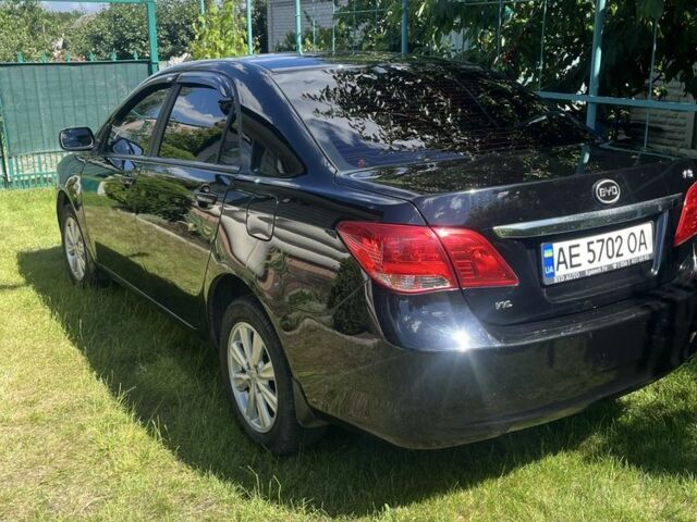 Черный БИД Ф3, объемом двигателя 1.5 л и пробегом 42 тыс. км за 5200 $, фото 8 на Automoto.ua