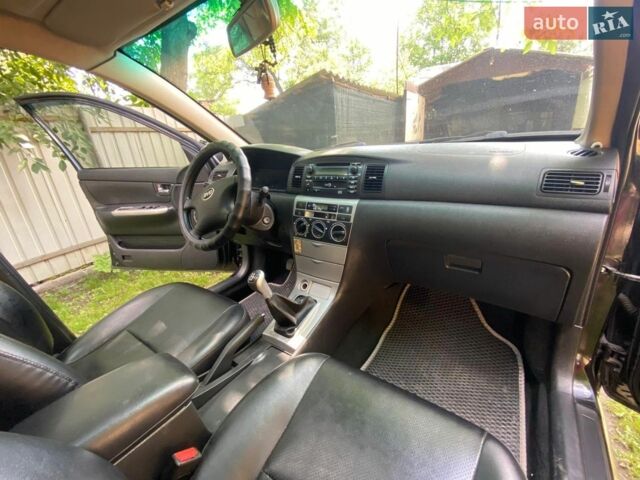 Чорний БІД F3, об'ємом двигуна 1.5 л та пробігом 93 тис. км за 4444 $, фото 10 на Automoto.ua