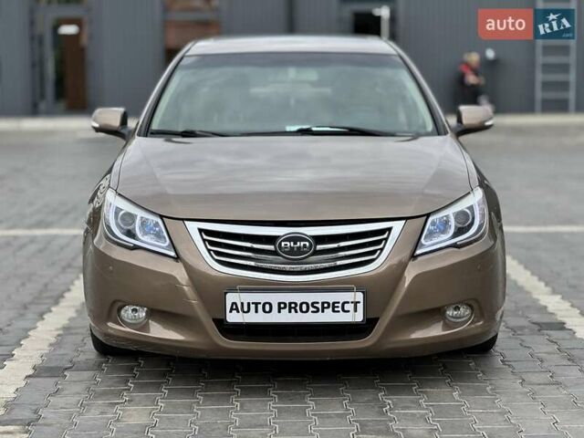 Коричневий БІД F3, об'ємом двигуна 1.49 л та пробігом 101 тис. км за 5500 $, фото 1 на Automoto.ua