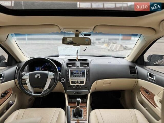 Коричневий БІД F3, об'ємом двигуна 1.49 л та пробігом 101 тис. км за 5500 $, фото 11 на Automoto.ua