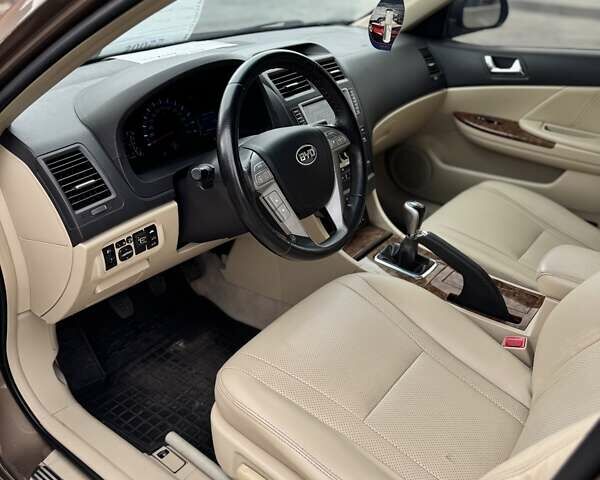 Коричневий БІД F3, об'ємом двигуна 1.49 л та пробігом 101 тис. км за 5500 $, фото 13 на Automoto.ua