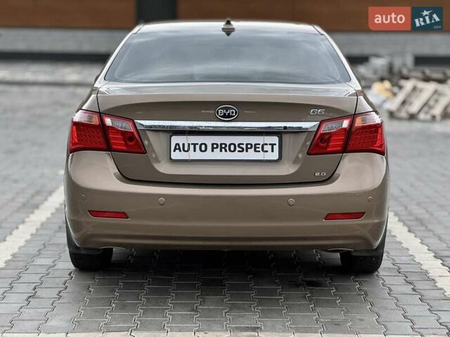 Коричневий БІД F3, об'ємом двигуна 1.49 л та пробігом 101 тис. км за 5500 $, фото 4 на Automoto.ua