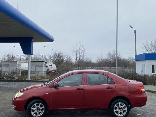 Красный БИД Ф3, объемом двигателя 1.6 л и пробегом 199 тыс. км за 1600 $, фото 3 на Automoto.ua