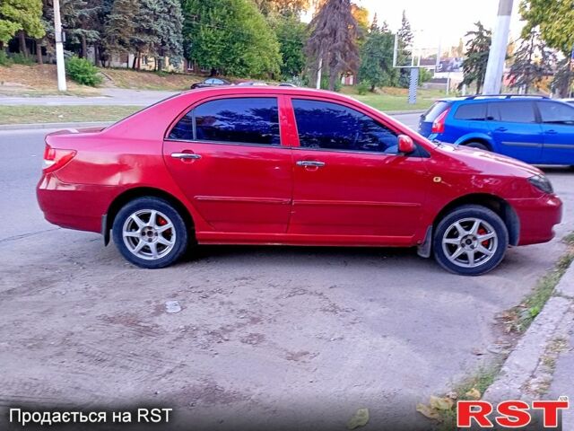 Красный БИД Ф3, объемом двигателя 1.6 л и пробегом 195 тыс. км за 2300 $, фото 2 на Automoto.ua