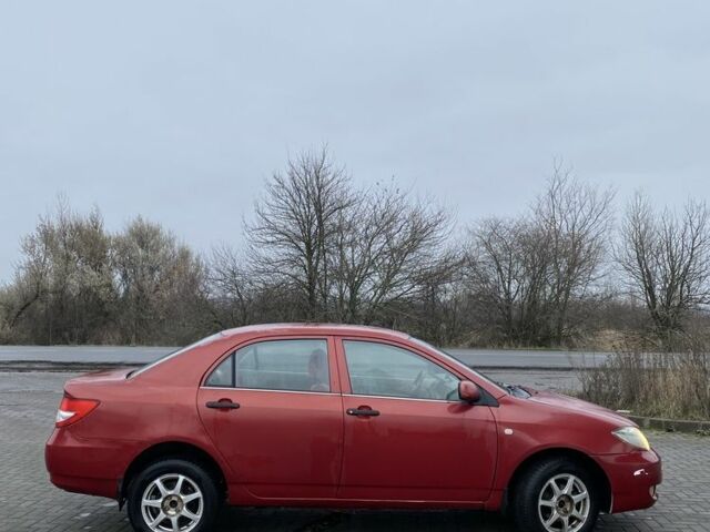 Красный БИД Ф3, объемом двигателя 1.6 л и пробегом 199 тыс. км за 1600 $, фото 7 на Automoto.ua