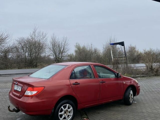 Красный БИД Ф3, объемом двигателя 1.6 л и пробегом 199 тыс. км за 1600 $, фото 6 на Automoto.ua