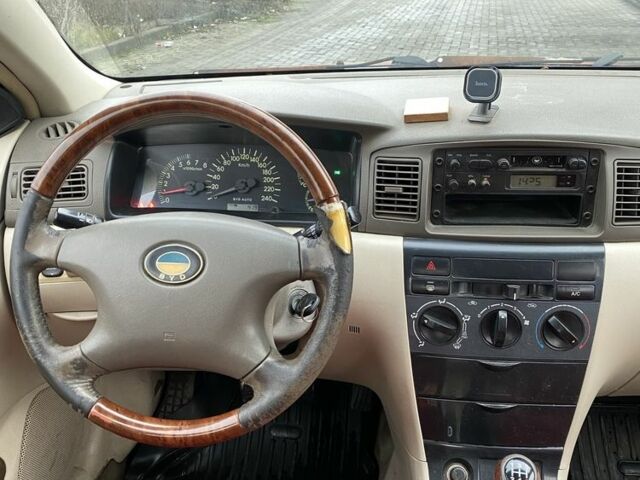 Красный БИД Ф3, объемом двигателя 1.6 л и пробегом 199 тыс. км за 1600 $, фото 8 на Automoto.ua