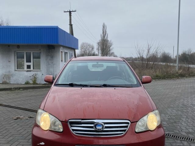 Красный БИД Ф3, объемом двигателя 1.6 л и пробегом 199 тыс. км за 1600 $, фото 1 на Automoto.ua