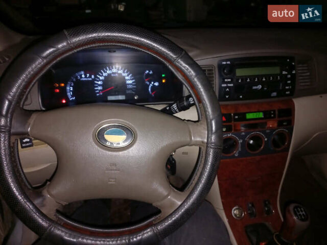 БІД F3, об'ємом двигуна 1.6 л та пробігом 153 тис. км за 1600 $, фото 24 на Automoto.ua