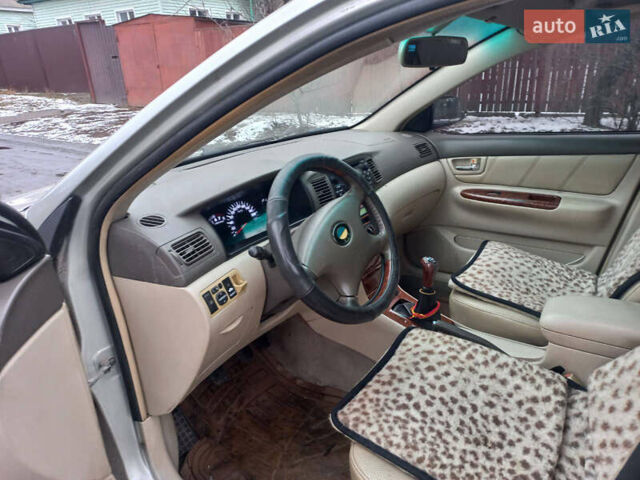 БІД F3, об'ємом двигуна 1.6 л та пробігом 153 тис. км за 1600 $, фото 8 на Automoto.ua