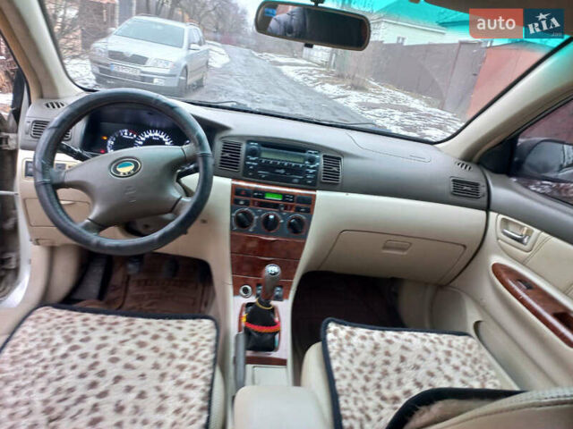 БІД F3, об'ємом двигуна 1.6 л та пробігом 153 тис. км за 1600 $, фото 10 на Automoto.ua