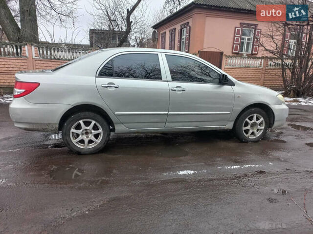 БІД F3, об'ємом двигуна 1.6 л та пробігом 153 тис. км за 1600 $, фото 5 на Automoto.ua