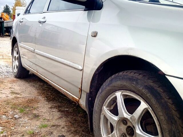 БИД Ф3, объемом двигателя 1.6 л и пробегом 163 тыс. км за 2500 $, фото 4 на Automoto.ua