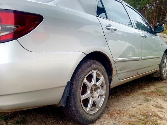 БИД Ф3, объемом двигателя 1.6 л и пробегом 163 тыс. км за 2500 $, фото 1 на Automoto.ua