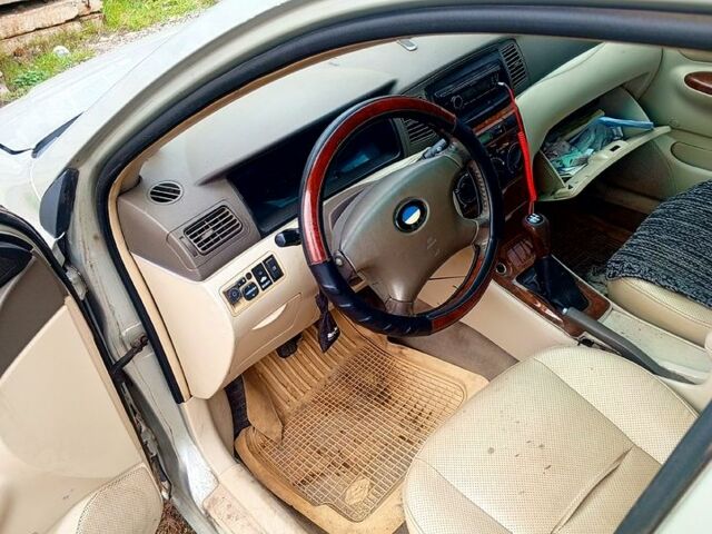 БИД Ф3, объемом двигателя 1.6 л и пробегом 163 тыс. км за 2500 $, фото 5 на Automoto.ua