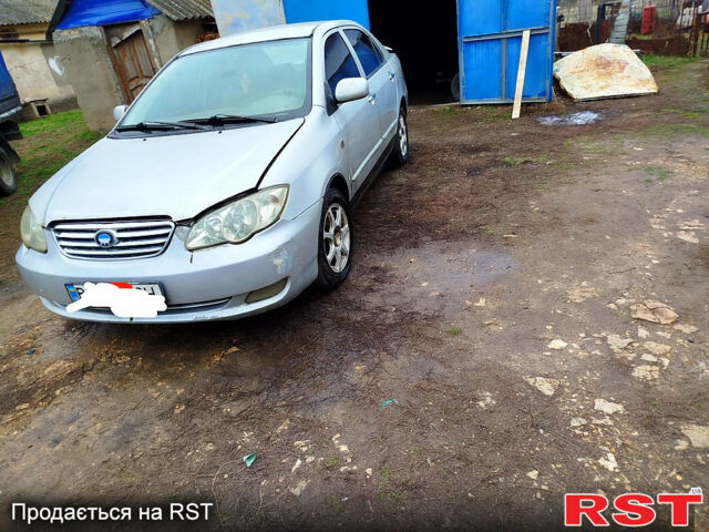 БИД Ф3, объемом двигателя 1.6 л и пробегом 180 тыс. км за 1700 $, фото 1 на Automoto.ua