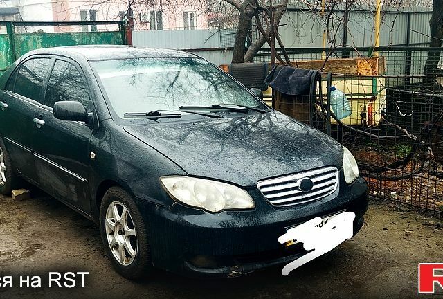 БІД F3, об'ємом двигуна 1.6 л та пробігом 1 тис. км за 3500 $, фото 3 на Automoto.ua