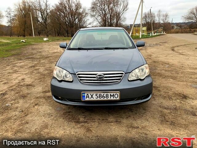 БИД Ф3, объемом двигателя 1.6 л и пробегом 170 тыс. км за 2850 $, фото 2 на Automoto.ua