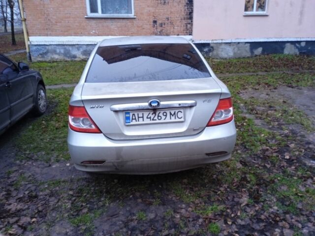 Серый БИД Ф3, объемом двигателя 0 л и пробегом 555 тыс. км за 1300 $, фото 1 на Automoto.ua