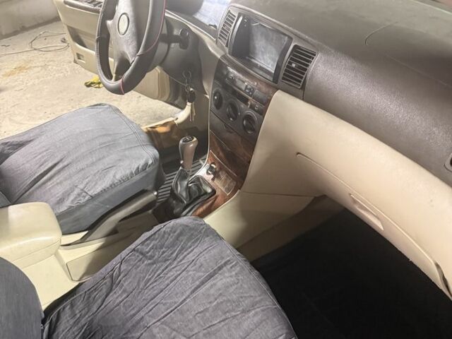 Сірий БІД F3, об'ємом двигуна 1.6 л та пробігом 128 тис. км за 1450 $, фото 6 на Automoto.ua