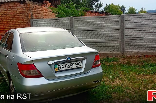 Сірий БІД F3, об'ємом двигуна 1.6 л та пробігом 350 тис. км за 2000 $, фото 2 на Automoto.ua