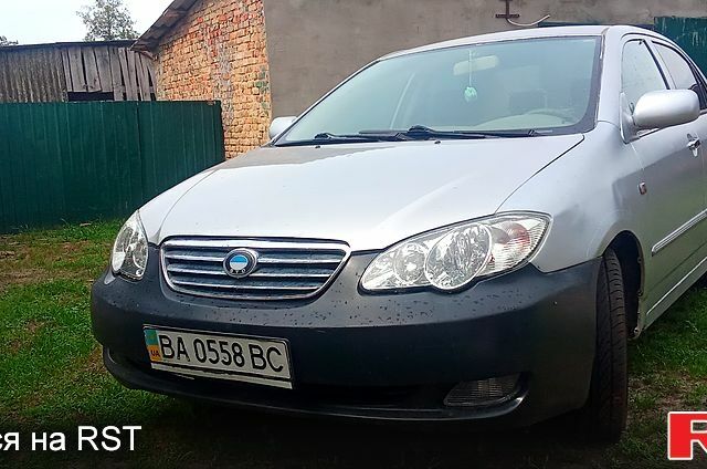 Сірий БІД F3, об'ємом двигуна 1.6 л та пробігом 350 тис. км за 2000 $, фото 3 на Automoto.ua