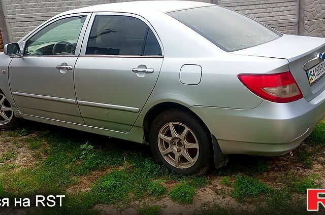 Сірий БІД F3, об'ємом двигуна 1.6 л та пробігом 350 тис. км за 2000 $, фото 5 на Automoto.ua