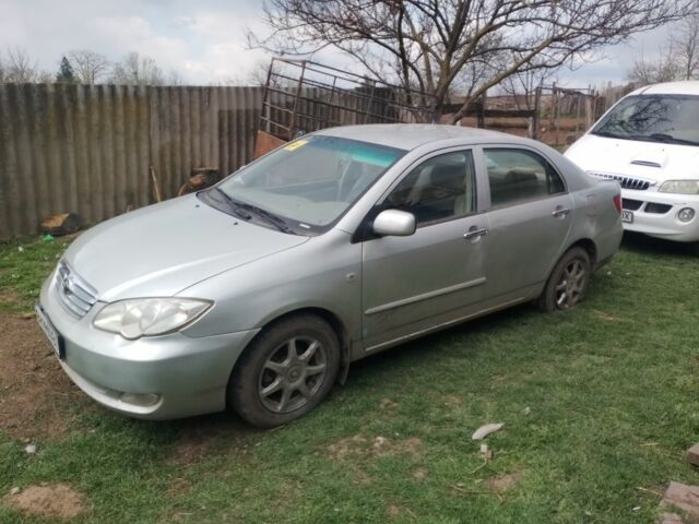 Сірий БІД F3, об'ємом двигуна 1.5 л та пробігом 200 тис. км за 1535 $, фото 1 на Automoto.ua