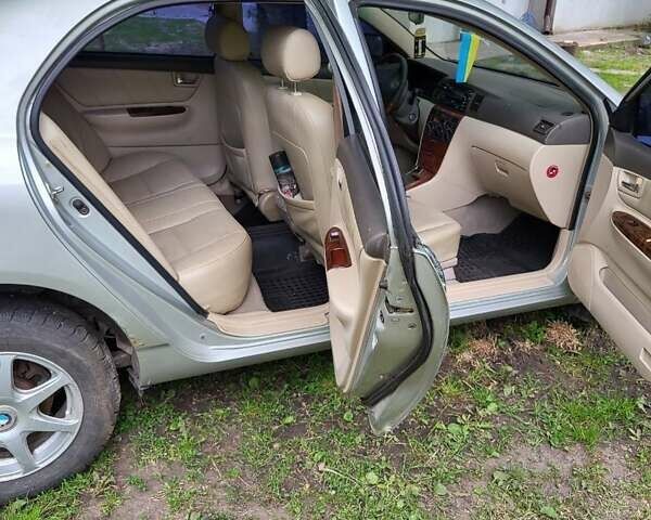 Серый БИД Ф3, объемом двигателя 1.6 л и пробегом 190 тыс. км за 2600 $, фото 6 на Automoto.ua
