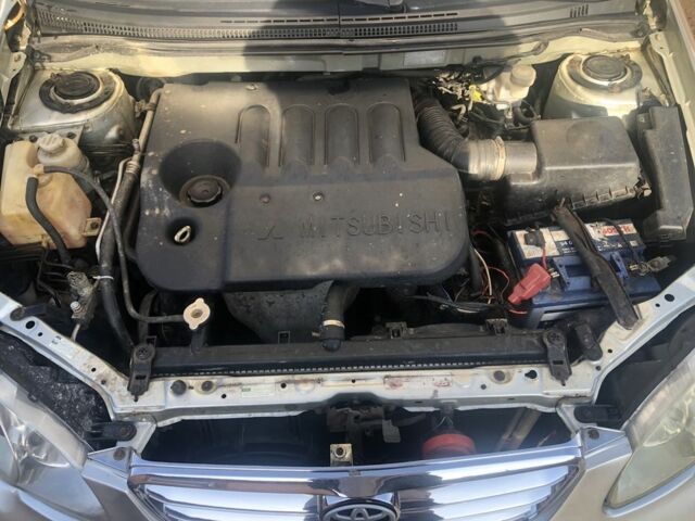 Серый БИД Ф3, объемом двигателя 1.6 л и пробегом 176 тыс. км за 2800 $, фото 7 на Automoto.ua