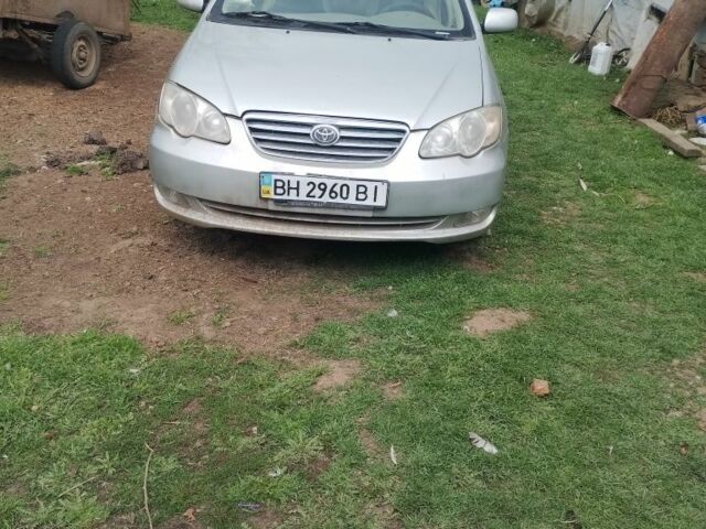 Сірий БІД F3, об'ємом двигуна 1.5 л та пробігом 200 тис. км за 1535 $, фото 3 на Automoto.ua