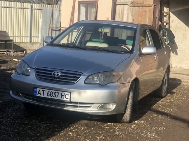 Сірий БІД F3, об'ємом двигуна 1.6 л та пробігом 176 тис. км за 3200 $, фото 1 на Automoto.ua