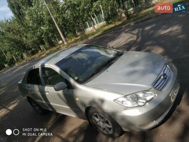 БІД F3 2007 у Києві на Automoto.ua Сірий БІД F3, об'ємом двигуна 1.6 л та пробігом 220 тис. км за 2300 $, фото 6 на Automoto.ua