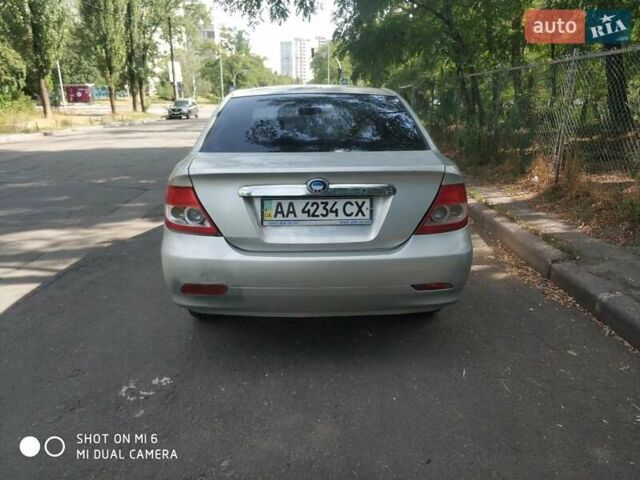 БІД F3 2007 у Києві на Automoto.ua Сірий БІД F3, об'ємом двигуна 1.6 л та пробігом 220 тис. км за 2300 $, фото 3 на Automoto.ua