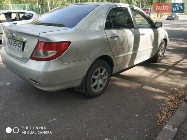 БІД F3 2007 у Києві на Automoto.ua Сірий БІД F3, об'ємом двигуна 1.6 л та пробігом 220 тис. км за 2300 $, фото 4 на Automoto.ua