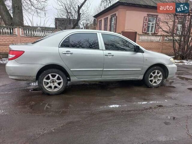 Серый БИД Ф3, объемом двигателя 1.58 л и пробегом 153 тыс. км за 1700 $, фото 9 на Automoto.ua