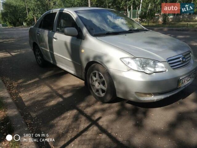 БІД F3 2007 у Києві на Automoto.ua Сірий БІД F3, об'ємом двигуна 1.6 л та пробігом 220 тис. км за 2300 $, фото 5 на Automoto.ua