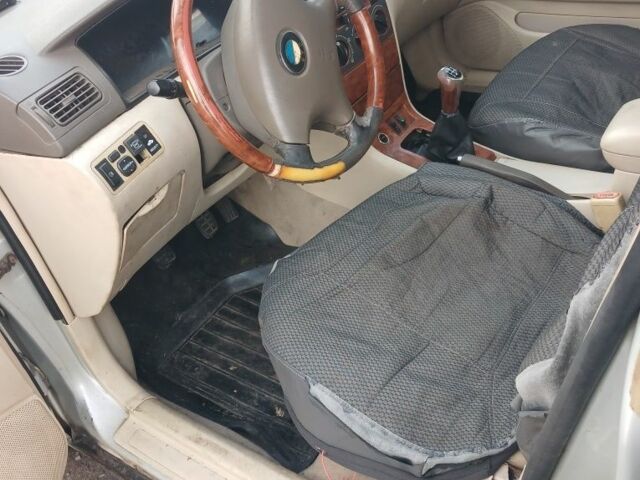 Серый БИД Ф3, объемом двигателя 1.6 л и пробегом 3 тыс. км за 1300 $, фото 3 на Automoto.ua