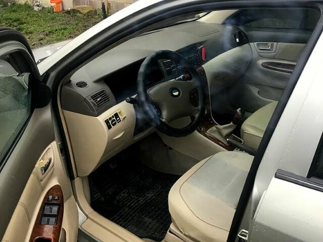 Серый БИД Ф3, объемом двигателя 1.6 л и пробегом 146 тыс. км за 2000 $, фото 6 на Automoto.ua