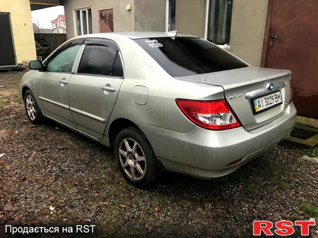 Серый БИД Ф3, объемом двигателя 1.6 л и пробегом 146 тыс. км за 2000 $, фото 4 на Automoto.ua